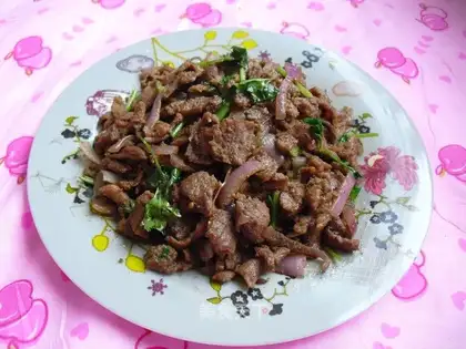 Routine lamb