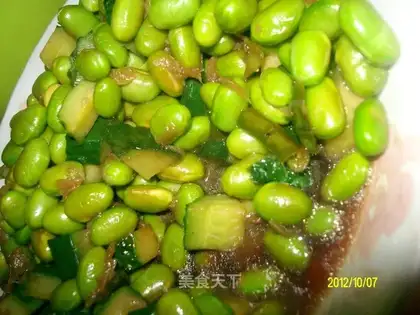 Hot beans