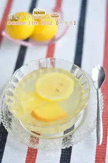 Fruit tea