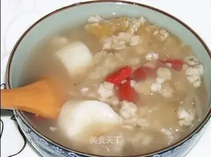 Silver Ears Porridge