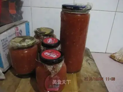 Tomato sauce
