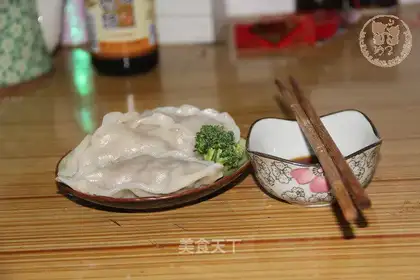 Porridge dumplings