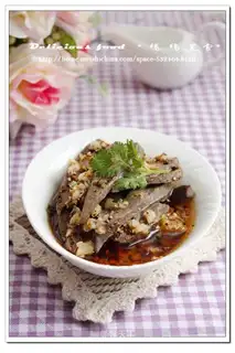 Garlic liver