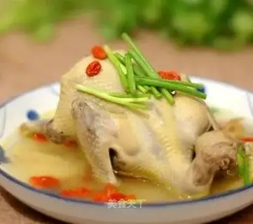 Dove soup
