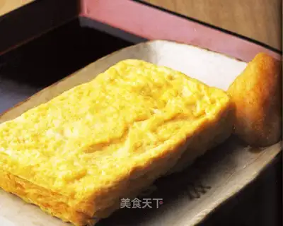 Japanese thick egg fever