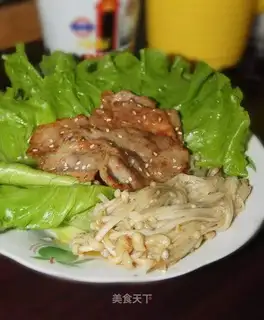 Korean barbecue