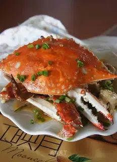 Crab onions