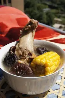 Bones soup