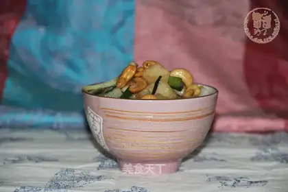 Cashews, sorghum