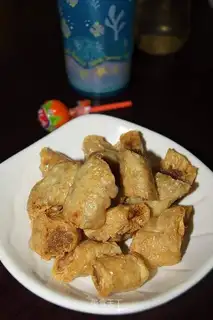 Plum meat