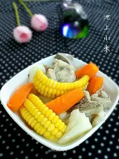 Corn tummy
