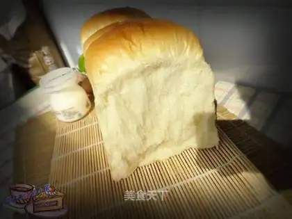 Milk toast