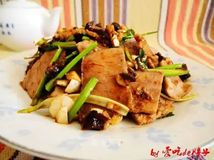 Spicy beef