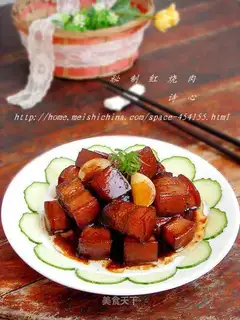 Secret red meat