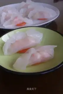 Shrimp dumpling