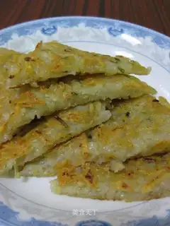 Fried potatoes