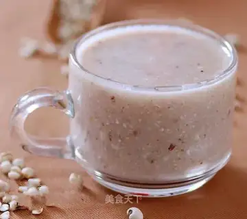 ♪ The rice water ♪