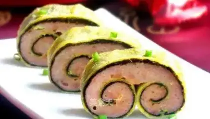 Like purple omelet
