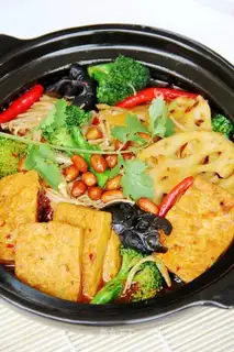 Spicy tofu