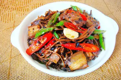 Tea mushrooms