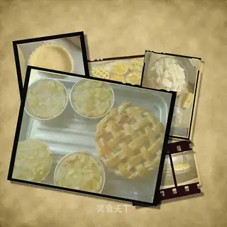 Qingsweet Double Fruit Pie