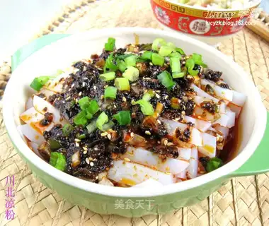 chuanbei bean jelly
