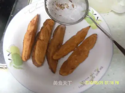 Special Big Potato Treasure