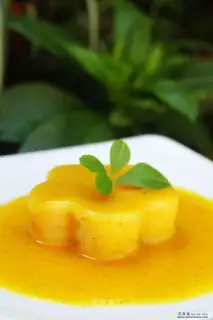 Milk curry mashed potatoes