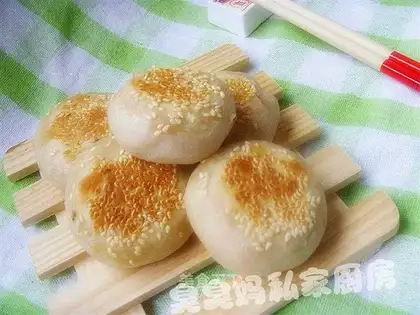 shredded radish cake
