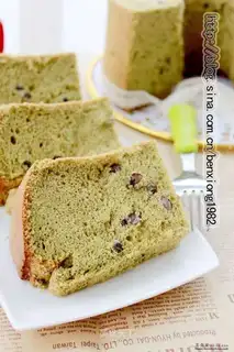 Matcha Red Bean Qi Feng