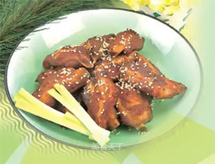 Low-fat braised pork ribs