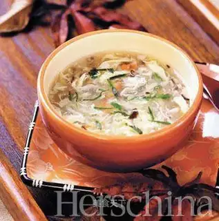 beef soup