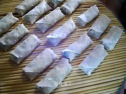 spring rolls