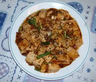 mapo tofu