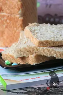whole-wheat toast