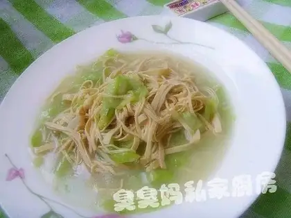 Thousand Silk Stewed