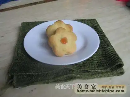 Cartoon cookie