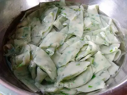 chive cake