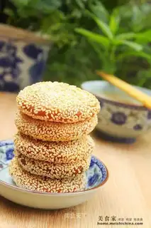 Zhixiang pumpkin cake