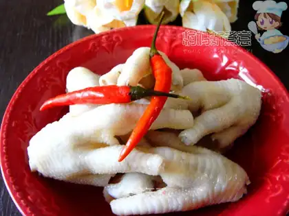White Cloud Phoenix Claw