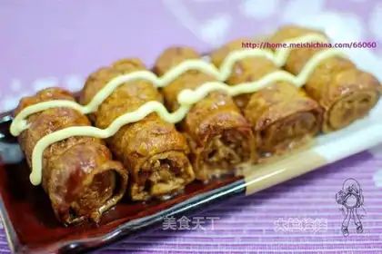 rotten flesh roll