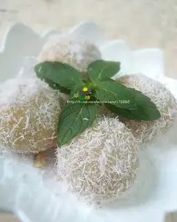 Tofu glutinous rice paste