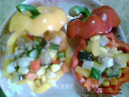 Colorful Hezi