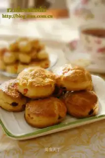 scones