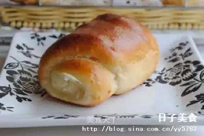 milk-flavored bun