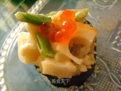 Choose your own sushi