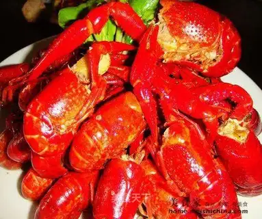 spicy crayfish