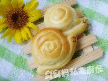 snail bread