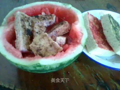 Watermelon paomo