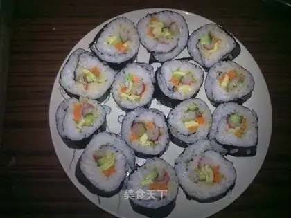 sushi